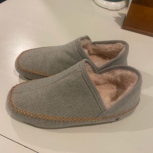 Sherpa Lined Emu Australia Slippers Size 7